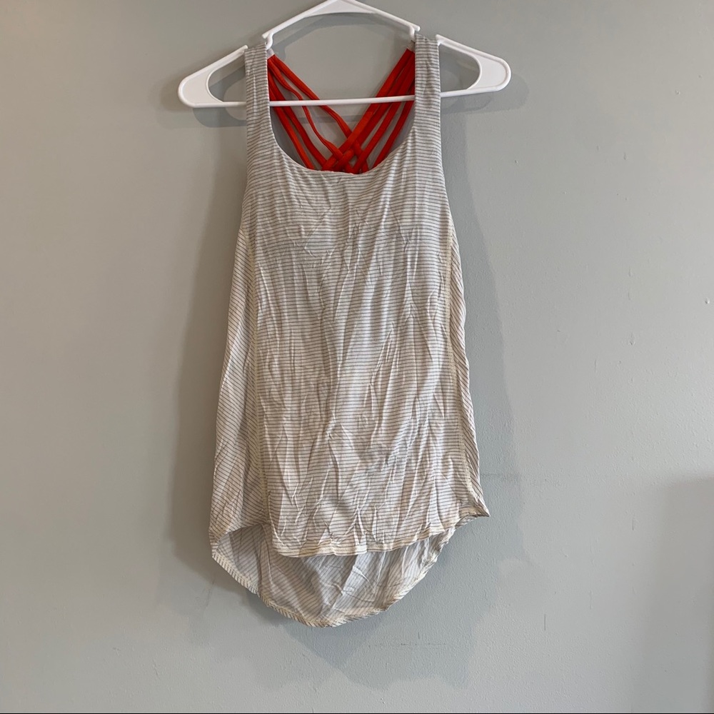 Lulu Lemon Tank-top - Women’s S